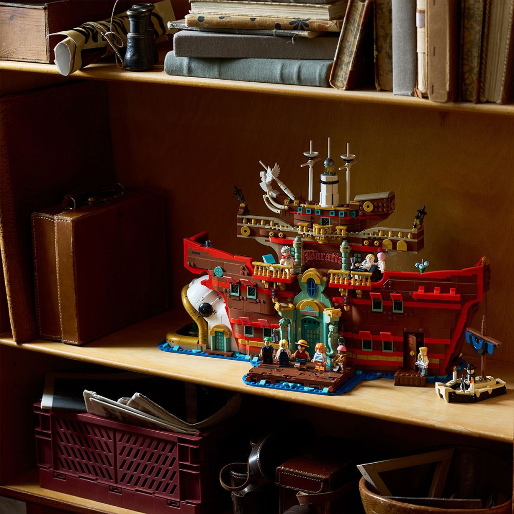 Lego one piece restaurantul plutitor baratie 75640 [6]