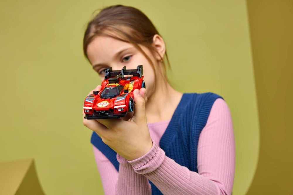 Lego speed champions ferrari 499p 77261 varsta 9 ani -+15 ani [8]