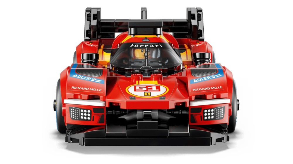Lego speed champions ferrari 499p 77261 varsta 9 ani -+15 ani [2]