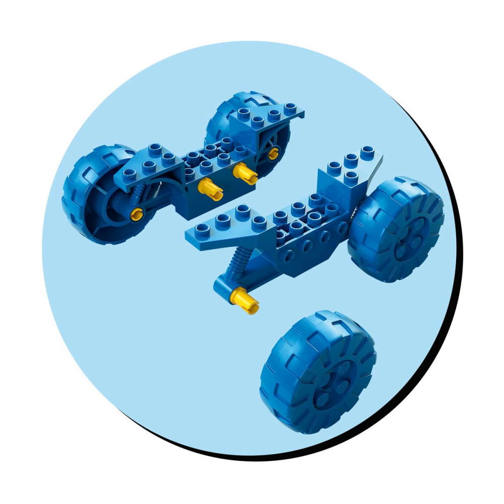 Lego spidey misiunea de salvare a echipei spidey 11199, varsta de la 4 ani la 6 ani [6]