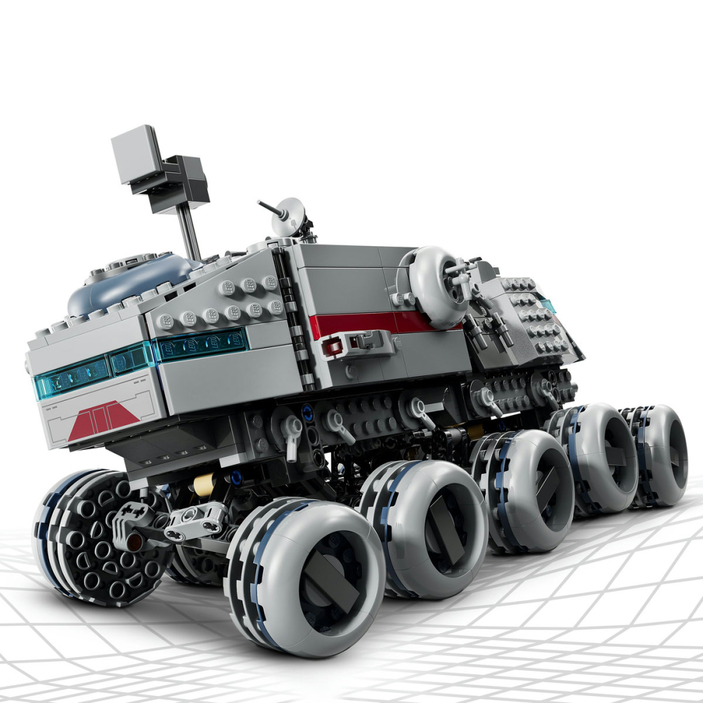  LEGO Star Wars  Camionul Republicii, copii varsta  9 + ani [8]