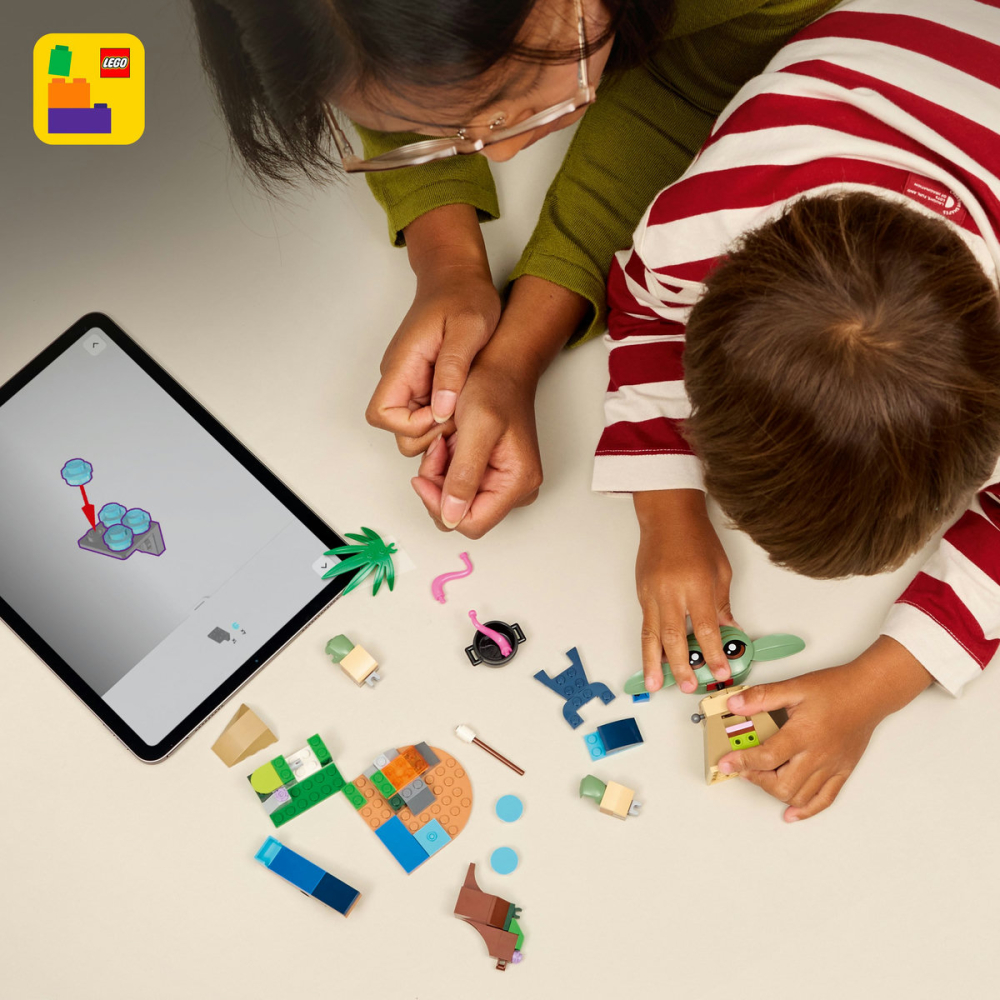  LEGO Star Wars  Casa lui Grogu copii cu varsta 4 + ani [7]