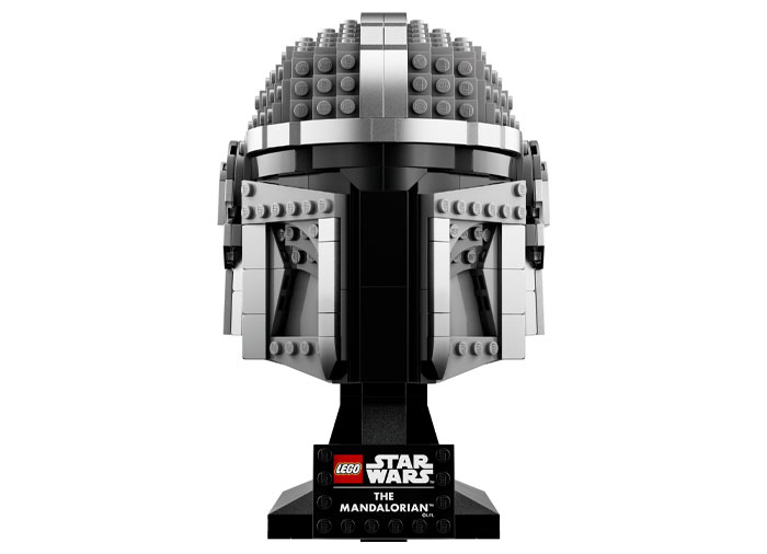 Lego star wars Casca mandalorianului, varsta de la 14 ani la +15 ani [4]