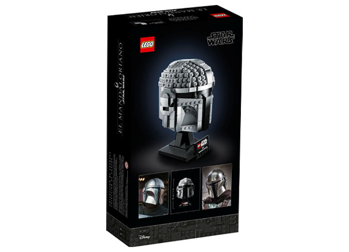 Lego star wars Casca mandalorianului, varsta de la 14 ani la +15 ani [3]