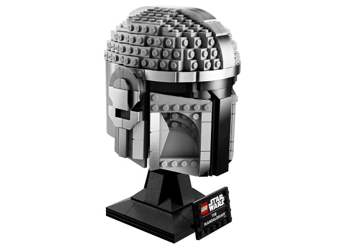 Lego star wars Casca mandalorianului, varsta de la 14 ani la +15 ani [5]