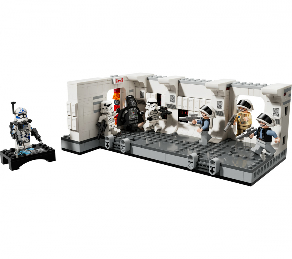 LEGO Star Wars: Imbarcarea pe Tantive IV 75387, 8 ani+, 502 piese, varsta de la 8 ani la 12 ani [7]