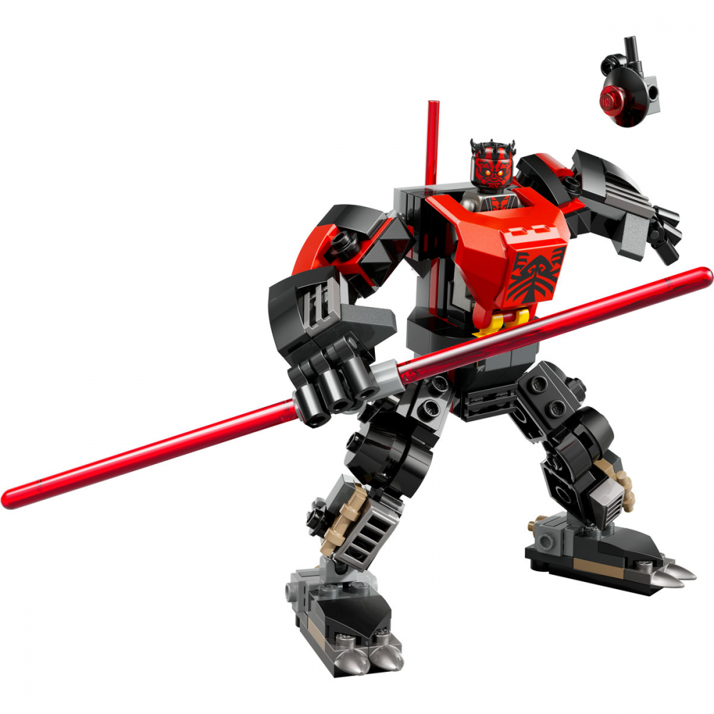  LEGO Star Wars Robotul Darth Maul pentru copii cu varsta de 6 + ani [7]