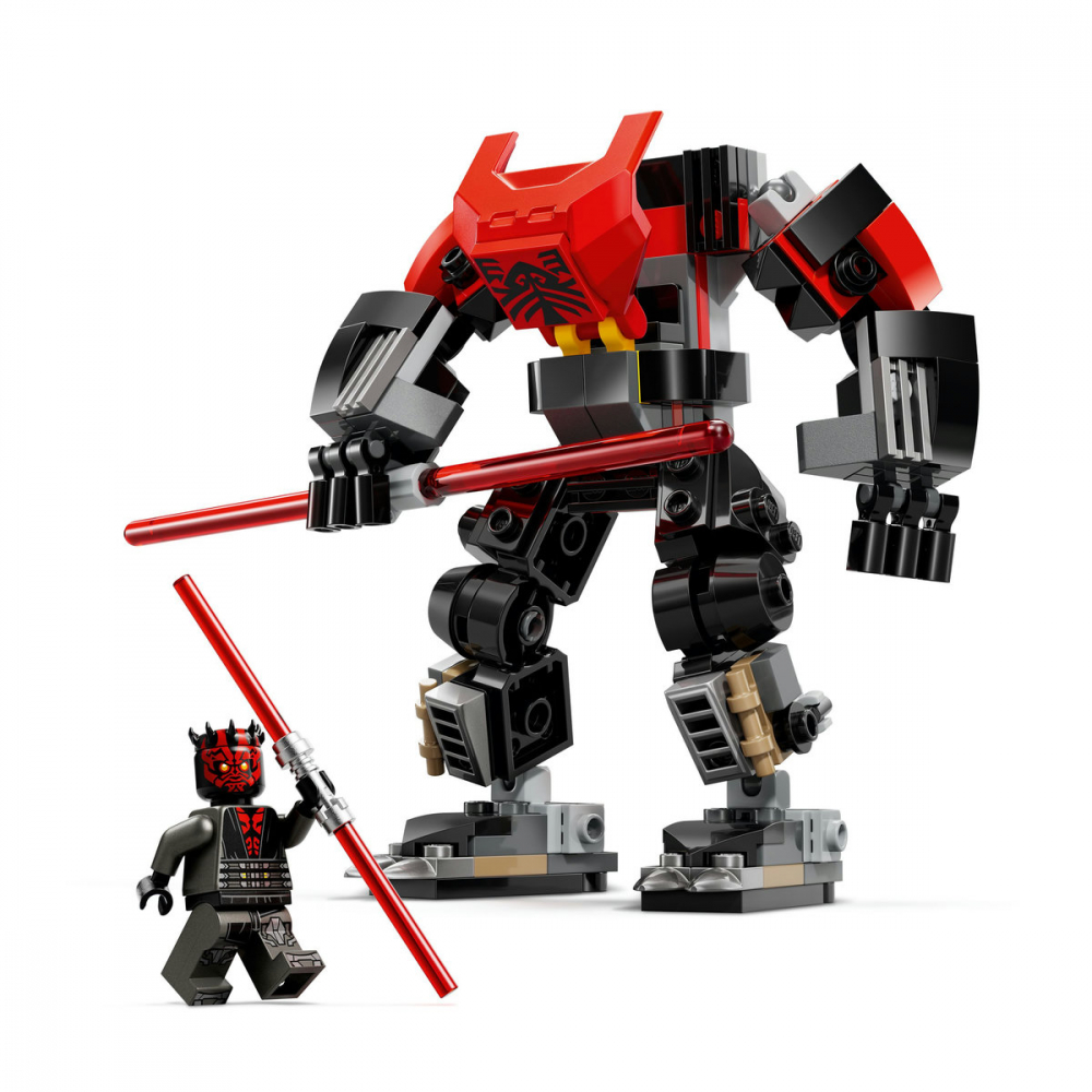  LEGO Star Wars Robotul Darth Maul pentru copii cu varsta de 6 + ani [8]