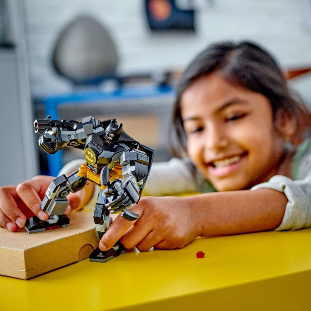 Lego super heroes armura de robot batman 76270, varsta de la 6 ani la 9 ani [3]