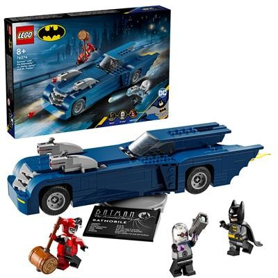 Lego super heroes batman cu al sau batmobile 76274, varsta de la 8 ani la 12 ani [6]