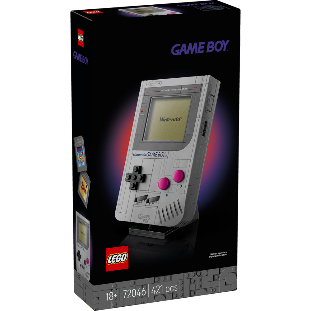  LEGO Super Mario  Game Boy varsta  18 + ani [2]