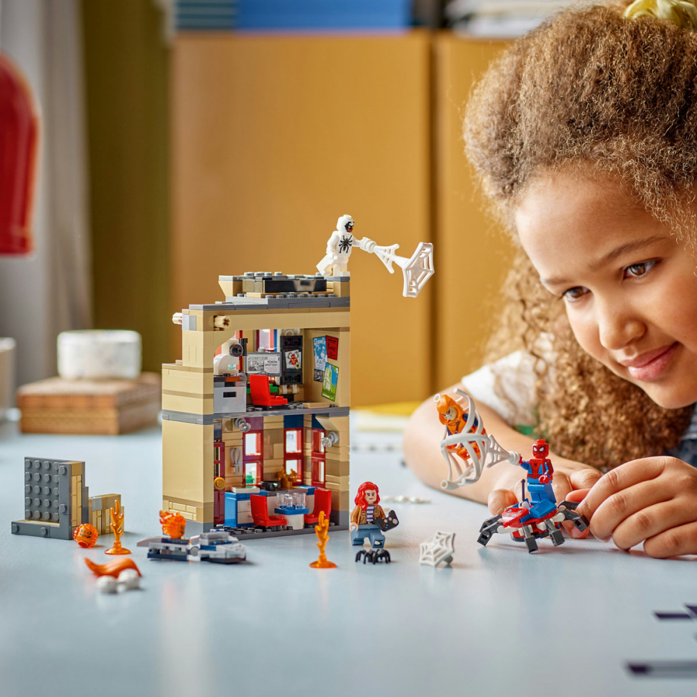  LEGO Super Mario Mario Kart – LEGO Mario interactiv si Standard Kart pentru copii cu varsta de 7 + ani [5]
