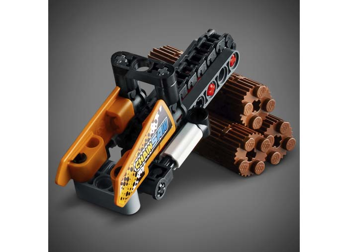 Lego technic ATV, varsta de la 10 ani la +15 ani [4]
