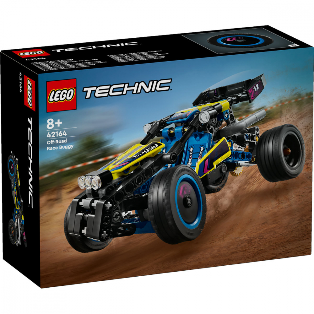  LEGO Technic Buggy de curse off-road pentru copii cu varsta de 8 + ani [2]