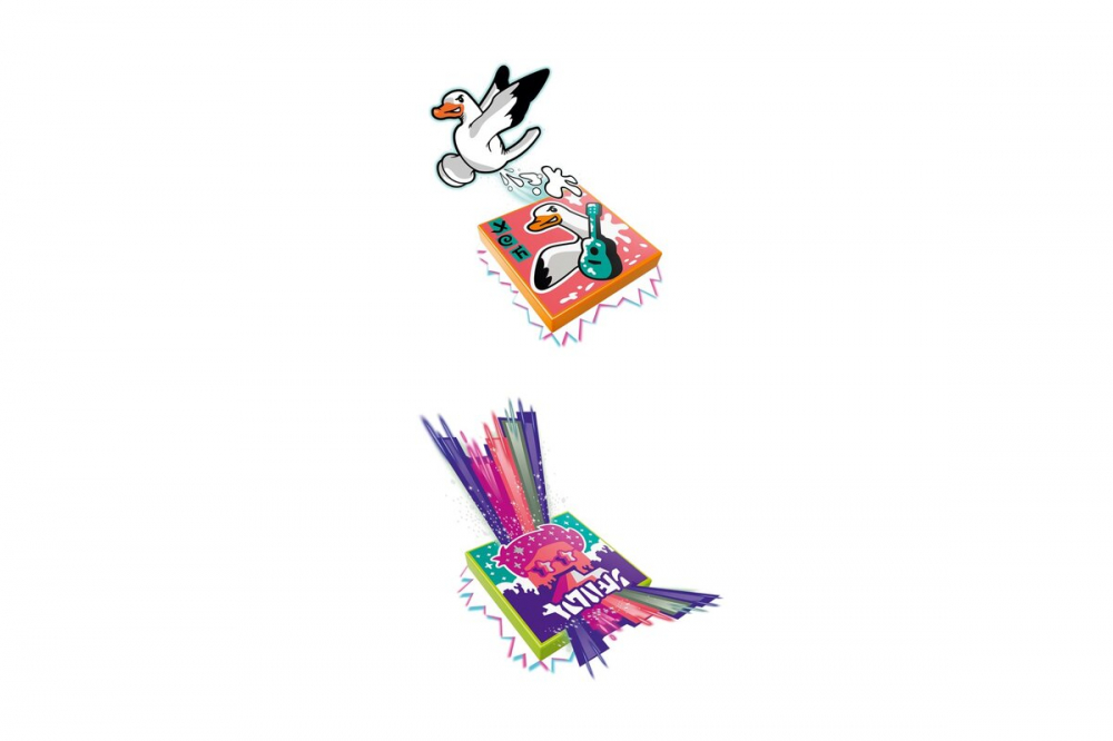LEGO VIDIYO - Bandmates 43101, 11 piese, varsta de la 7 ani la 14 ani [4]