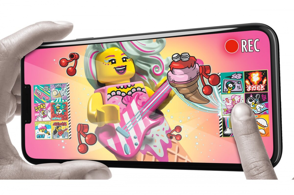 LEGO VIDIYO - Candy Mermaid BeatBox 43102, 71 piese, varsta de la 7 ani la 14 ani [3]