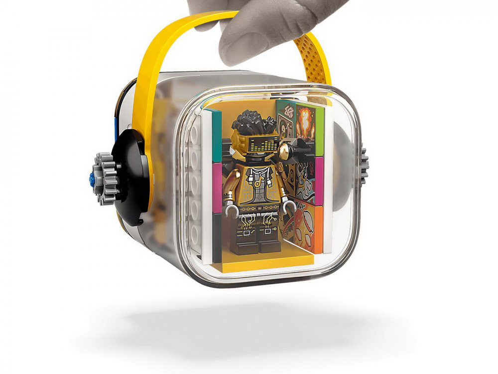 Lego vidiyo hiphop robot beatbox 43107, varsta de la 7 ani la 14 ani [5]