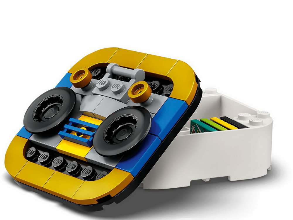 Lego vidiyo hiphop robot beatbox 43107, varsta de la 7 ani la 14 ani [6]