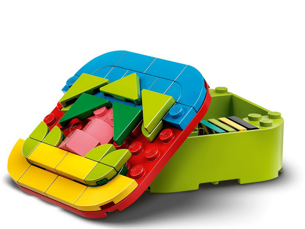 Lego vidiyo party llama beatbox 43105 [6]