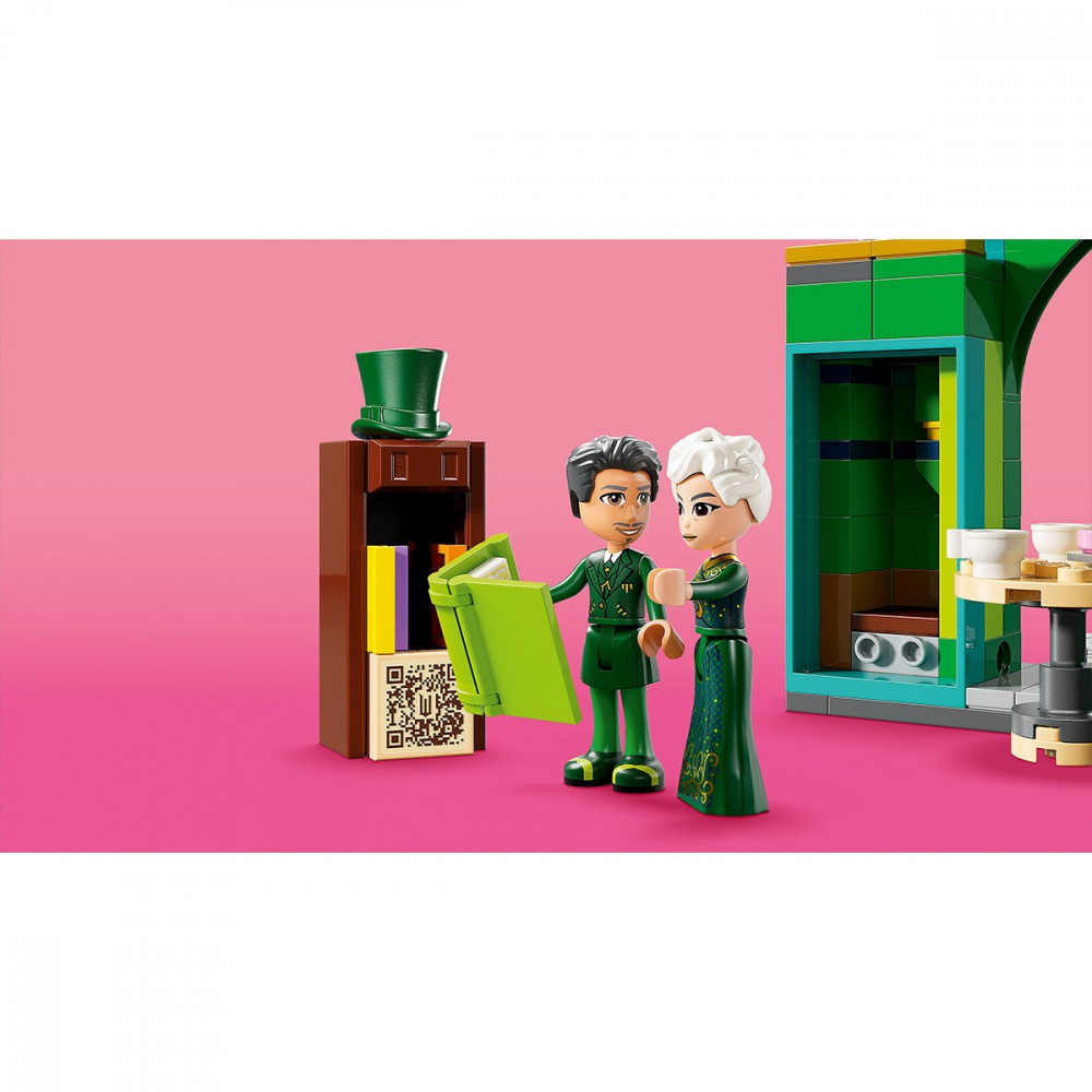 LEGO Wicked: Bun-venit in Orasul de Smarald 75684, 9 ani+, 945 piese, varsta de la 9 ani la 12 ani [7]