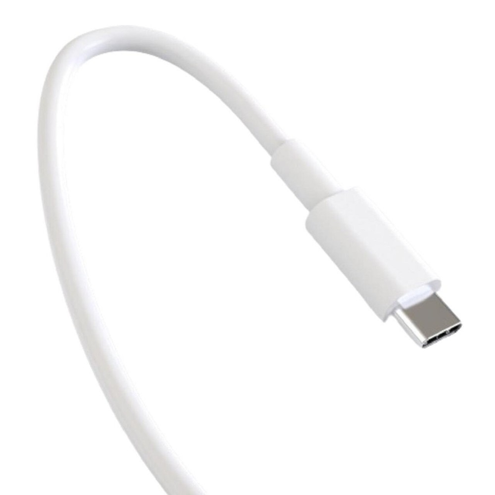 Lemontti Cablu Fast Charge Type-C la Type-C, PD, 100W, 1.2m, Alb [3]