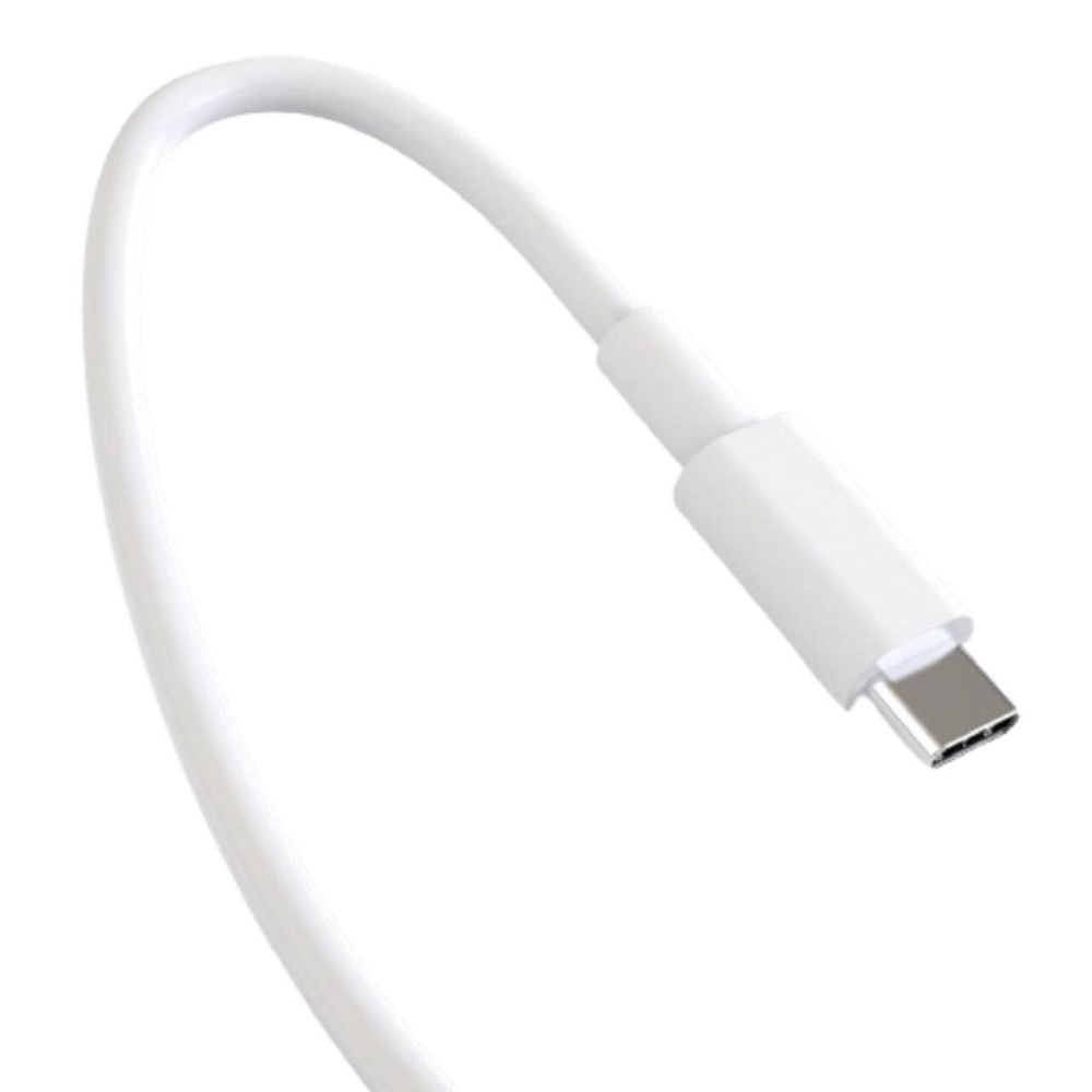 Lemontti Cablu Fast Charge Type-C la Type-C, PD, 100W, 1.2m, Alb [5]