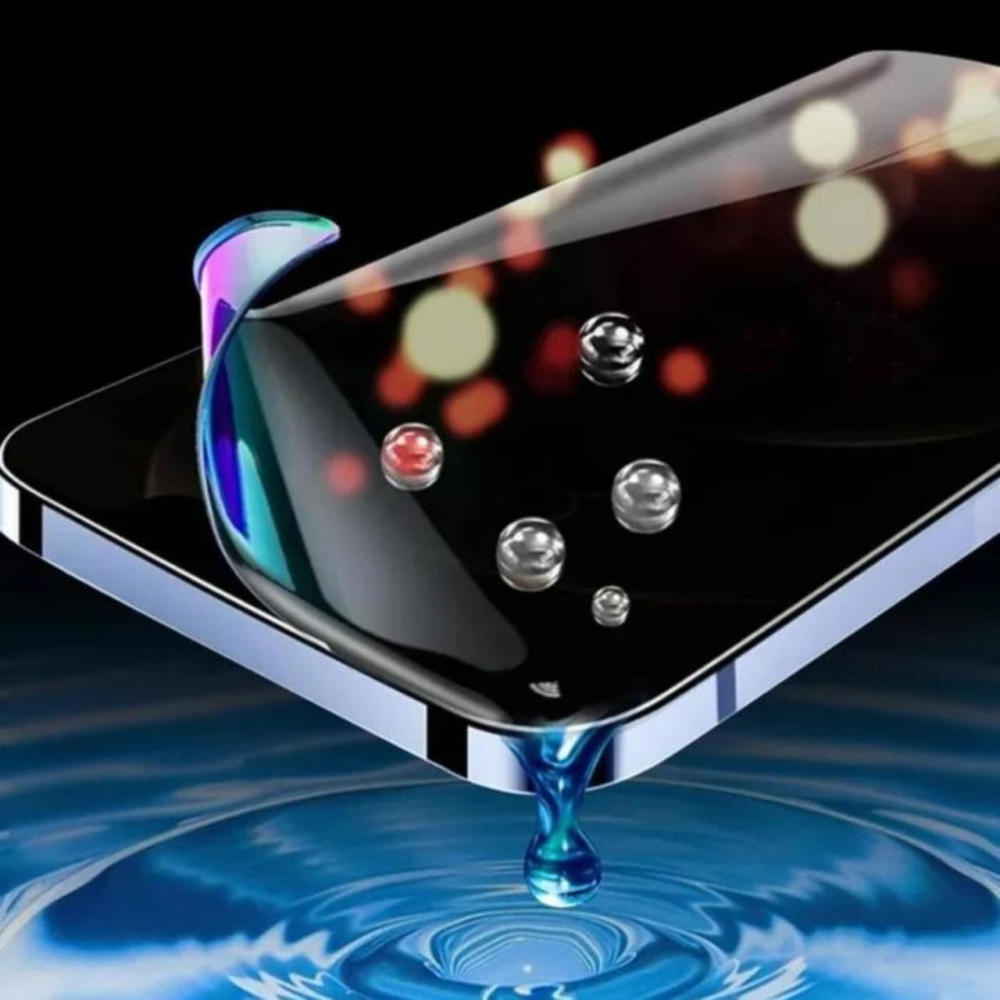 Lemontti Folie Silicon 3D GRS Matte iPhone 17 [3]