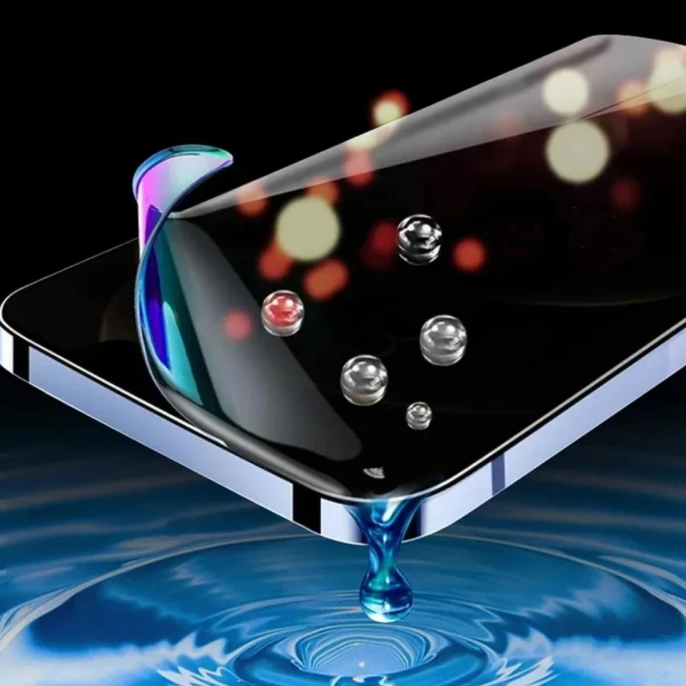 Lemontti Folie Silicon 3D GRS Matte Motorola Moto E22 / E22i [3]