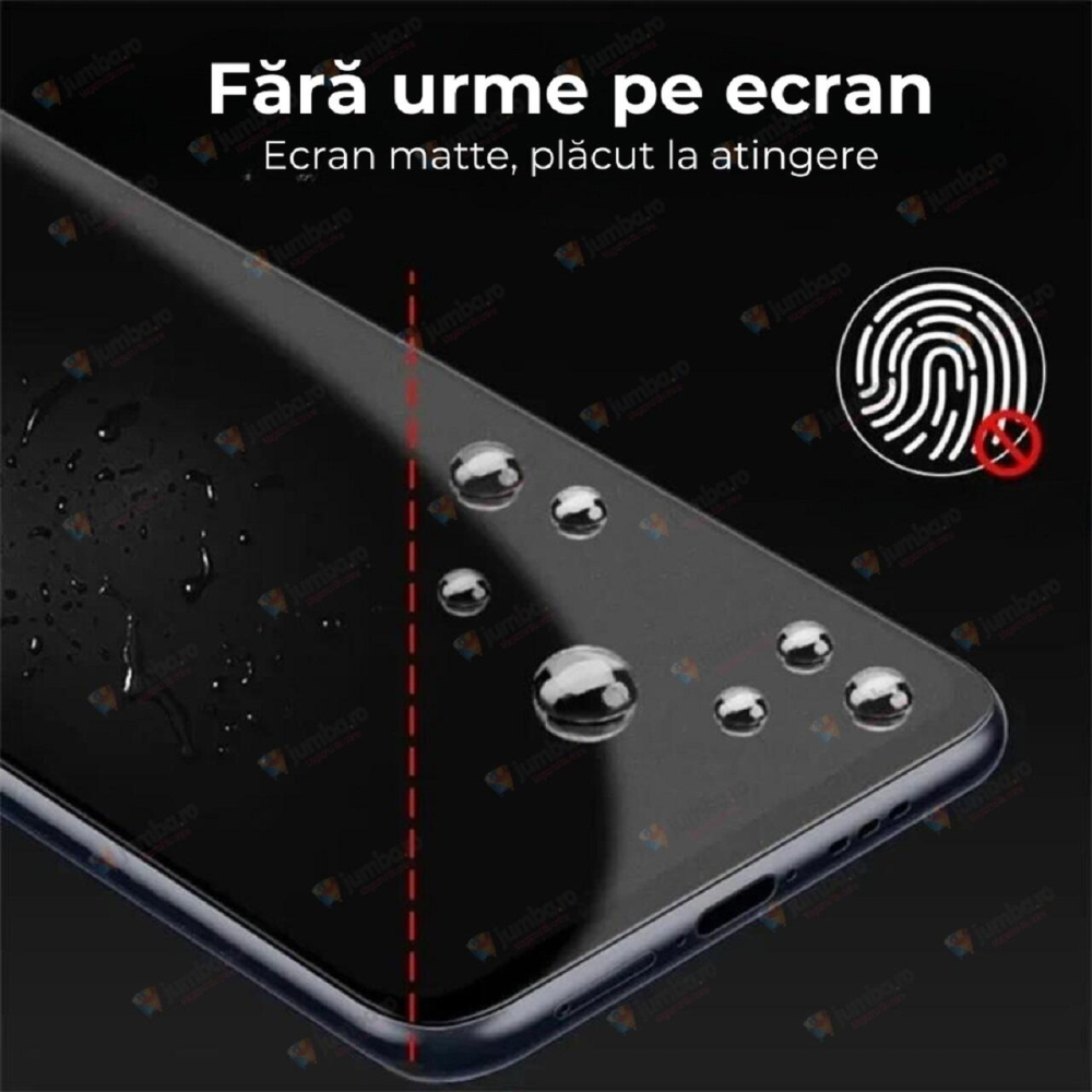 Lemontti Folie Silicon 3D Self-Repair Matte Huawei Nova 12i [3]