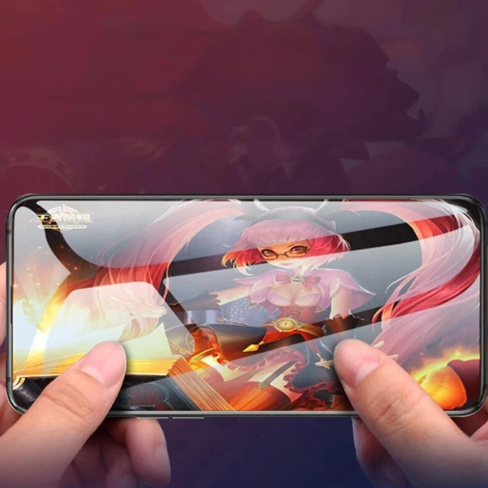 Lemontti Folie Silicon Clear Samsung Galaxy S24 FE [5]