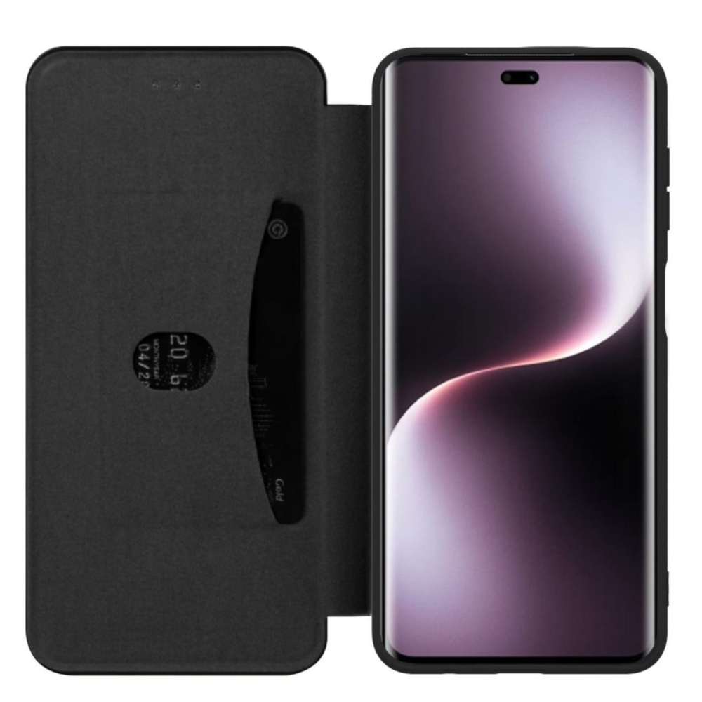 Lemontti Husa Book Elegant Honor Magic 7 Lite Negru [2]
