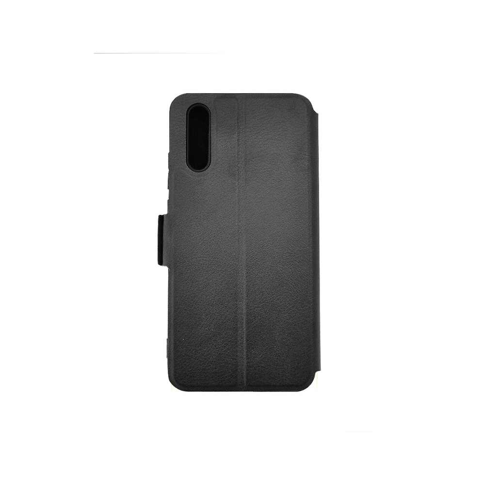 Lemontti Husa Book Elegant Huawei P20 Negru [2]