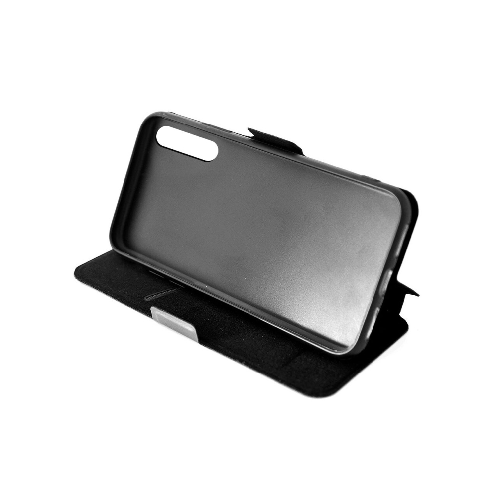 Lemontti Husa Book Elegant Huawei P20 Negru [3]