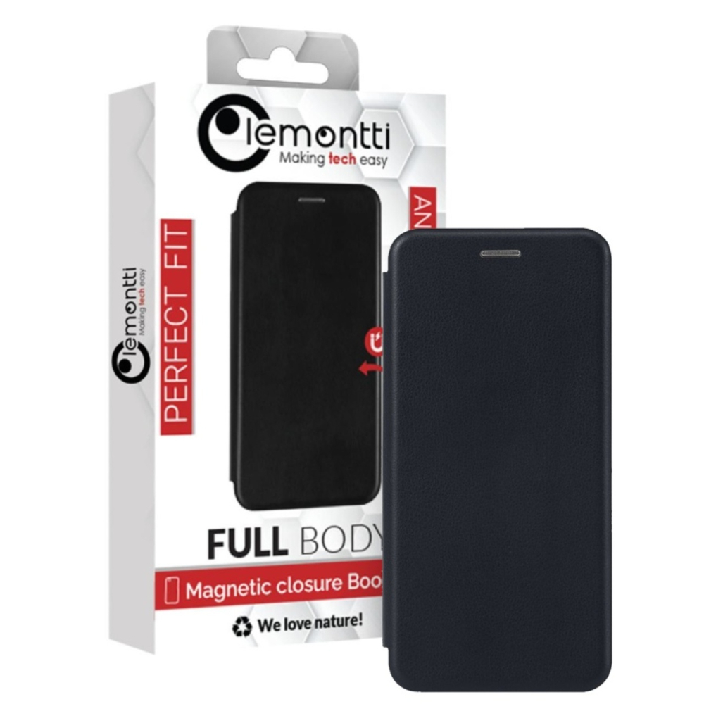Lemontti Husa Book Elegant Samsung Galaxy A15 / A15 5G Negru [4]