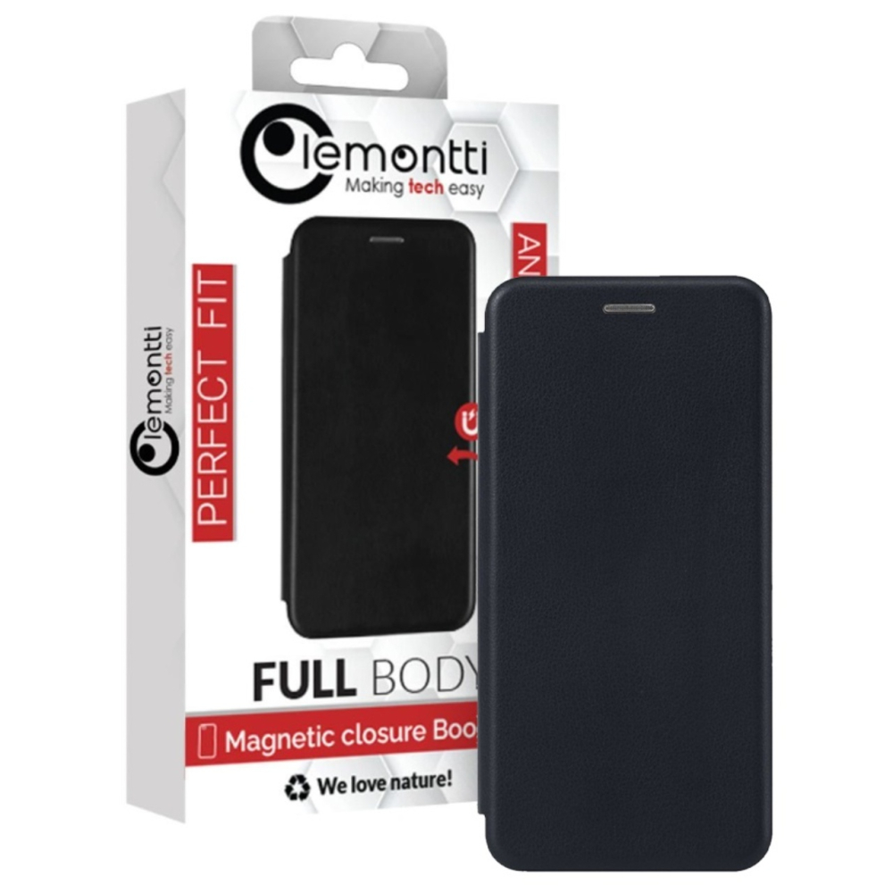 Lemontti Husa Book Elegant Samsung Galaxy A25 5G Negru [4]
