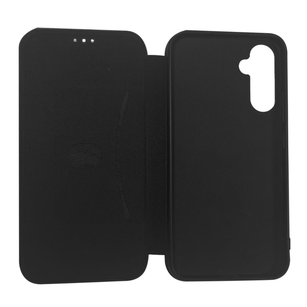 Lemontti Husa Book Elegant Samsung Galaxy A34 5G Negru [2]