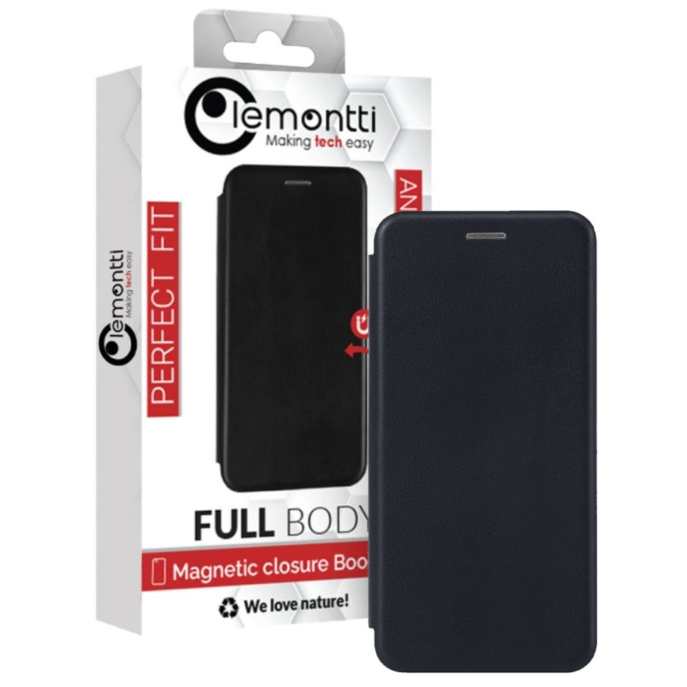 Lemontti Husa Book Elegant Samsung Galaxy A35 Negru [5]
