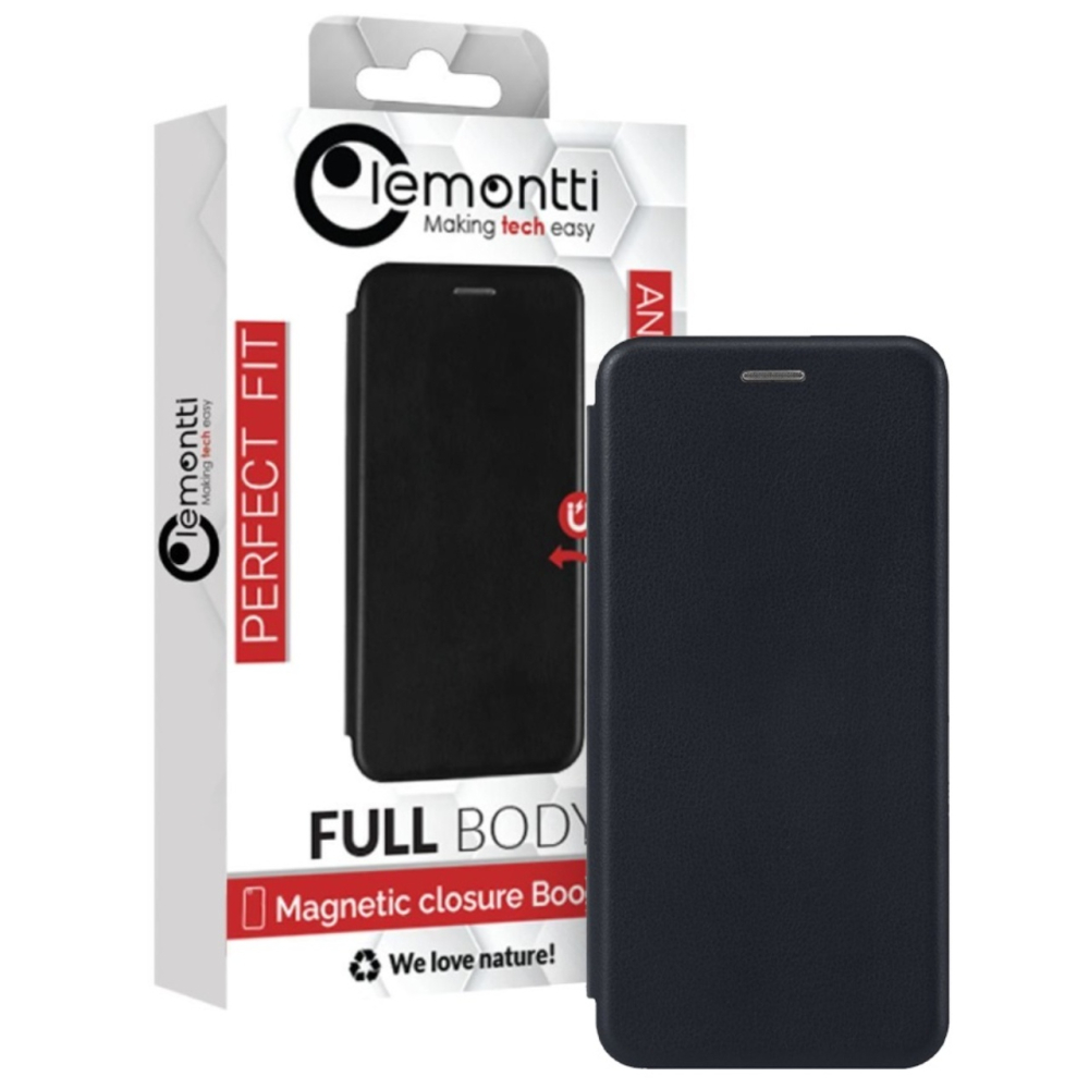 Lemontti Husa Book Elegant Samsung Galaxy A54 5G Negru [3]