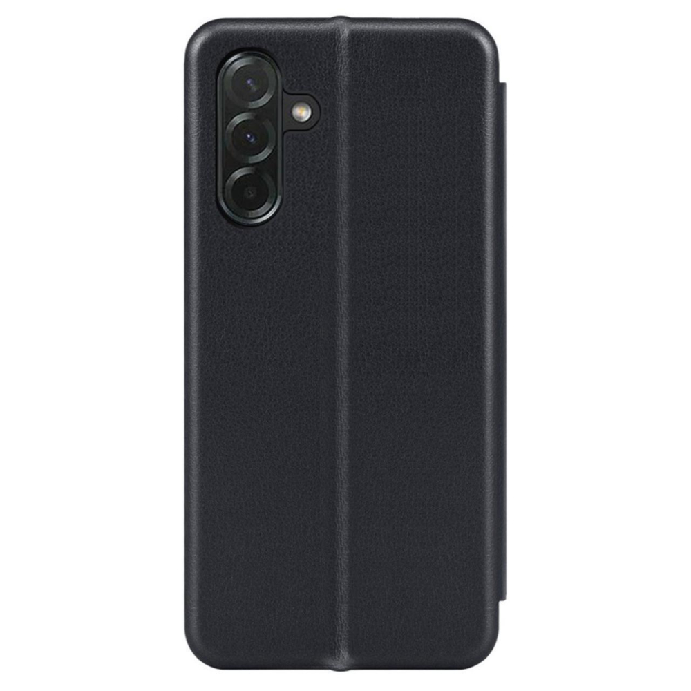 Lemontti Husa Book Elegant Samsung Galaxy A56 Negru [3]