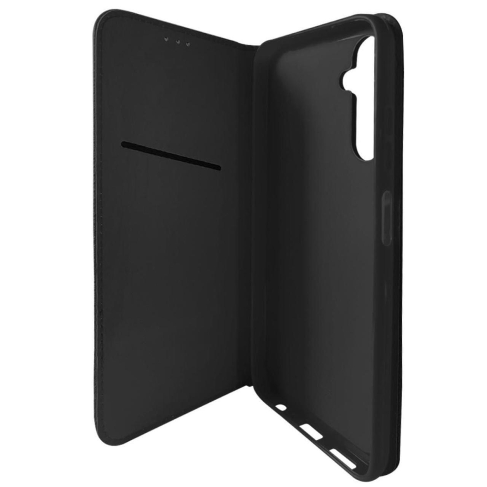 Lemontti Husa Book Smart Magnet Samsung Galaxy A55 Negru [3]