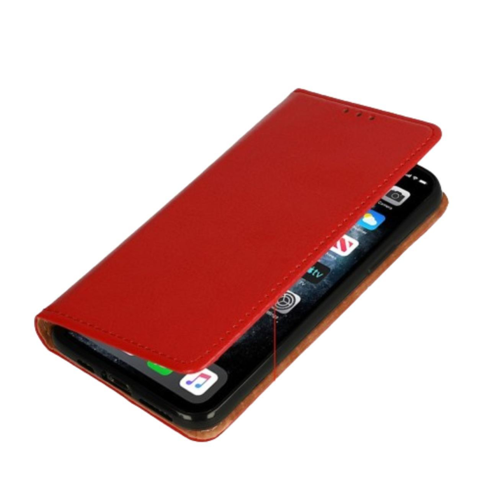 Lemontti Husa Book Stand Samsung Galaxy A05s Rosu [3]