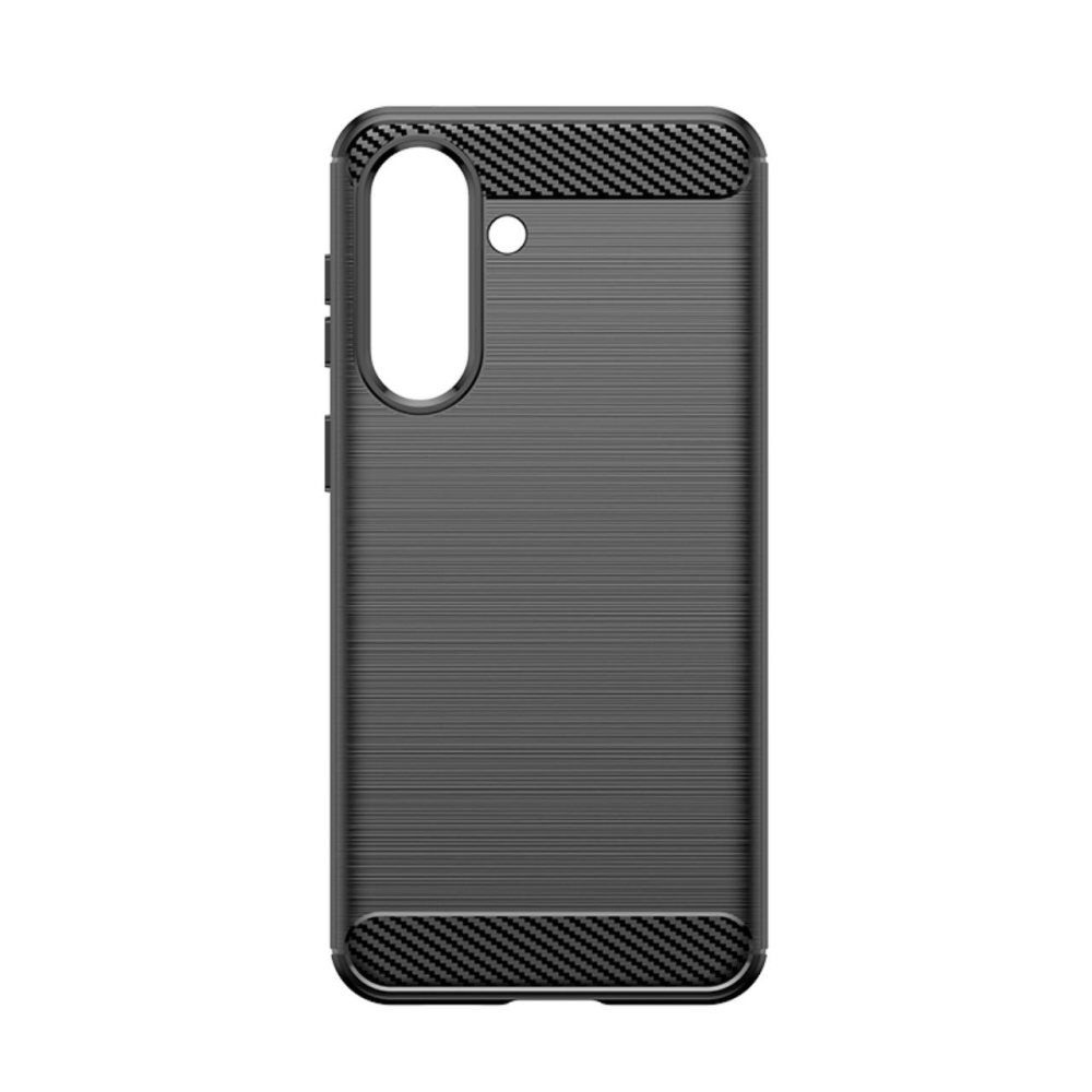 Lemontti Husa Carbon Case Flexible Samsung Galaxy A57 Negru [2]