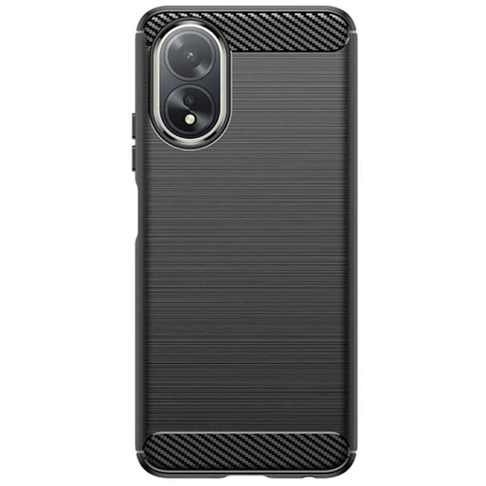 Lemontti Husa Carbon Pro Oppo A18 / A38 4G Negru [3]