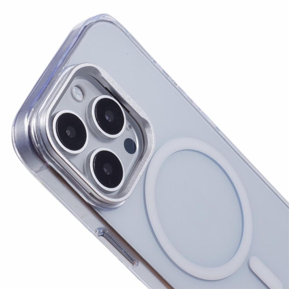 Lemontti Husa Clear Shield iPhone 16 Pro Transparent [5]