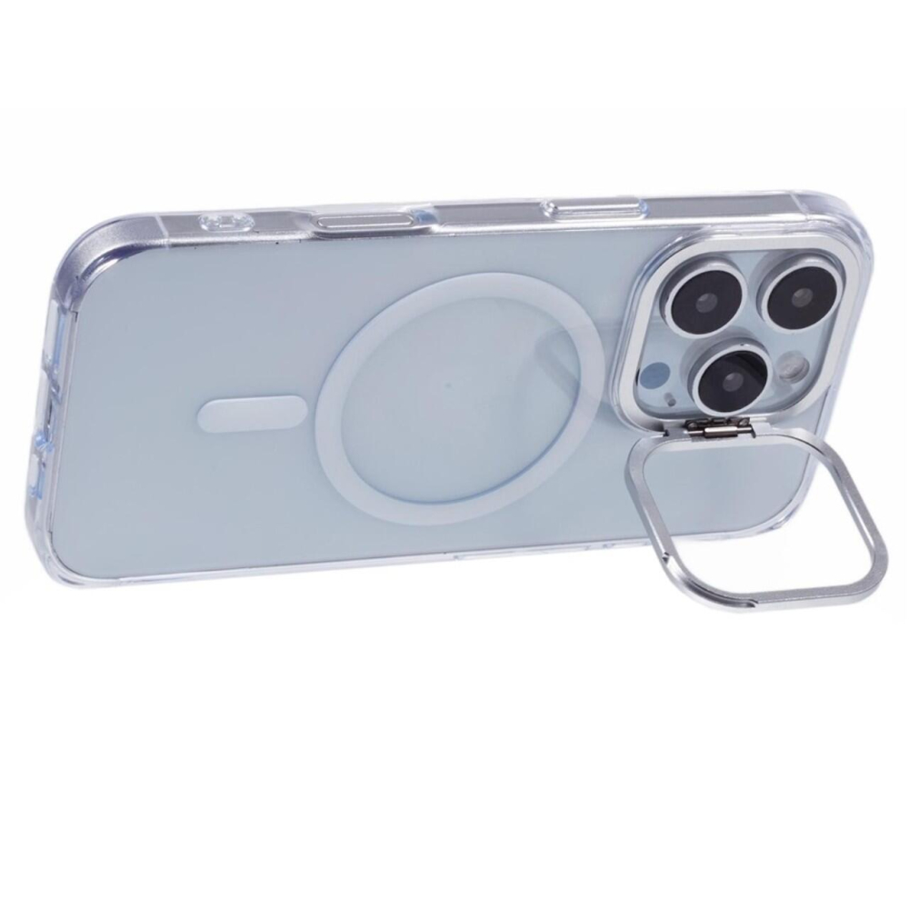 Lemontti Husa Clear Shield iPhone 16 Pro Transparent [4]