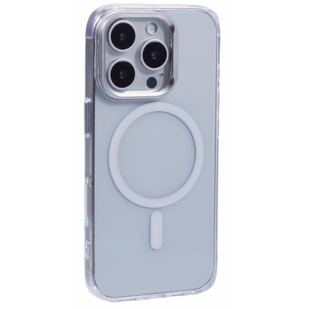 Lemontti Husa Clear Shield iPhone 16 Pro Transparent [2]