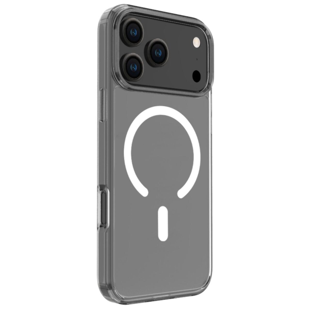 Lemontti Husa Clear Shield Magsafe iPhone 17 Pro Max Transparent [3]