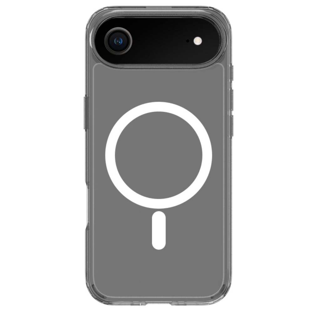 Lemontti Husa Clear Shield Magsafe iPhone Air Transparent [2]
