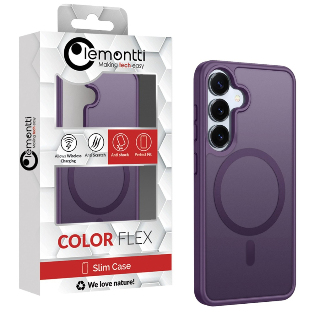 Lemontti Husa EliteGuard Magnetic Samsung Galaxy A17 Mov [3]