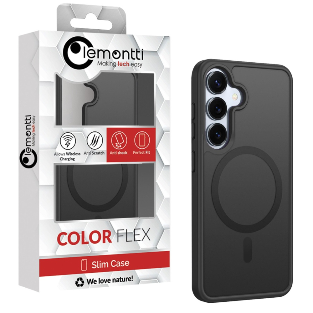 Lemontti Husa EliteGuard Magnetic Samsung Galaxy A26 Negru [3]